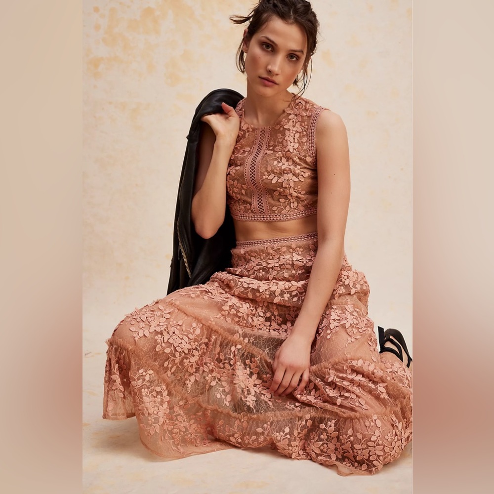 Bronx & Banco Megan Two Piece Set Free People